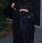 funkelte Abaya