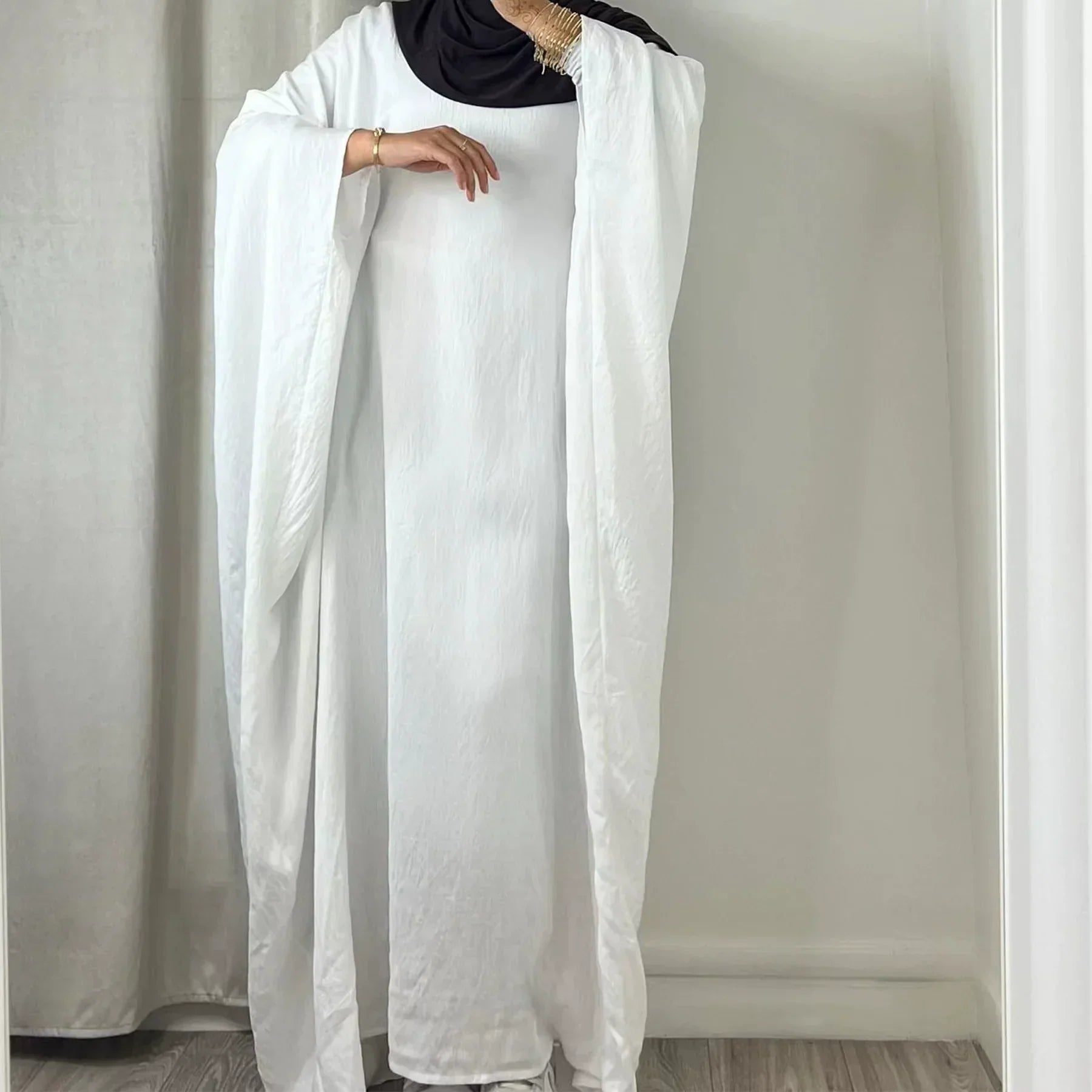 Butterfly Abaya